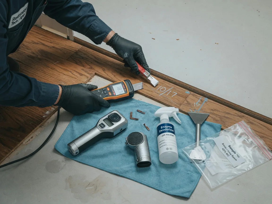 Why choose Water Damage Repair in Harper Woods, MI